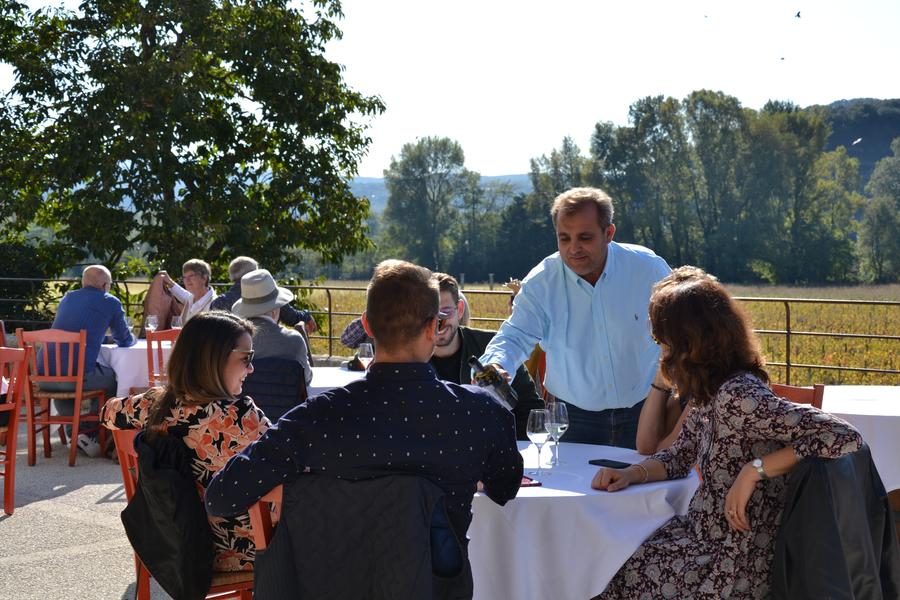 Brunch Vigneron by « Likoké * » avec Concert by « The Soultrees » ✨