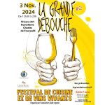 La grande débouche #2 : Festival de cuisine et de vins vivants