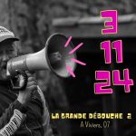 © La grande débouche #2 : Festival de cuisine et de vins vivants - @luaucarre