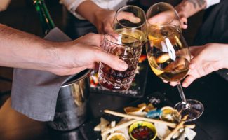 Afterwork au Domaine Coulange