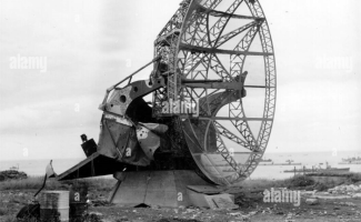 Visite commentée du site de l'ancienne base radar allemande de la plaine d'Aurèle