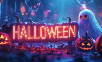 Ateliers créatifs d'Halloween