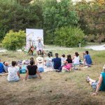 © Village Huttopia Sud Ardèche - Manu Reyboz