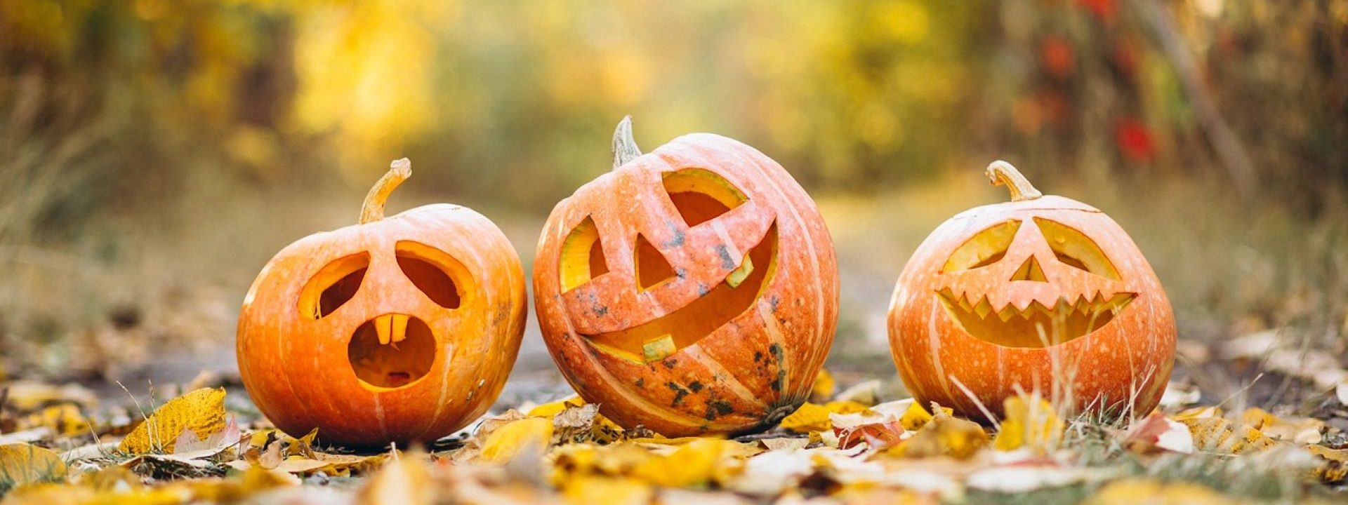 Récré à Bourg - Boum d'Halloween