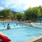 piscine et pataugeoire enfants