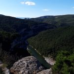 © Les gorges de l'Ardèche - Mas de la Fontenette