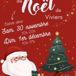 Marché de Noël de Viviers