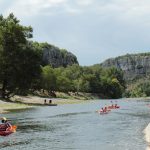 © CAMPING LE COIN CHARMANT balade canoé - CAMPING LE COIN CHARMANT balade canoé