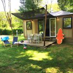 © CAMPING LE COIN CHARMANT Mobilodge - CAMPING LE COIN CHARMANT Mobilodge