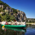 © CAMPING LE COIN CHARMANT canoe - CAMPING LE COIN CHARMANT canoe