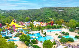 Camping le Domaine d'Imbours