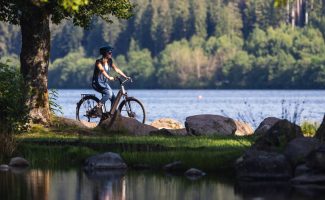 Location vélo, vente, réparation et séjours VTT - Cycles AMC7