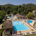 Camping RCN la Bastide en Ardèche