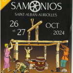 ANNULE : Samonios : Fête de la Métallurgie Antique