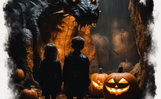 Frissons et Friandises sous terre : l'Aven d'Orgnac en mode Halloween