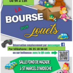 Bourse aux jouets