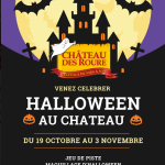 Halloween au Château