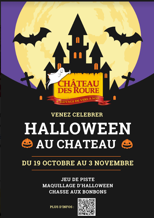 Halloween au Château