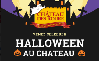 Halloween au Château