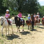 © Balades à poneys et stages poneys à thème - Talagrand