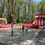 © activités aquatiques enfants ARdèche - Air Jey Filets