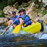 © 32 km canoe ardèche - photo07