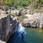 © canyon rando aqua ardèche - ugo