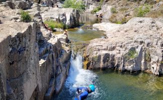 Canyoning/Rando Aqua à la journée