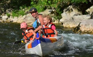 Mini descente accompagnée en matinée avec la Petite Mer