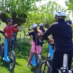 © Sorties accompagnées en trottinettes électriques tout terrain - Josée Grégoire