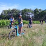 © Sorties accompagnées en trottinettes électriques tout terrain - Josée Grégoire