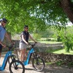 © Sorties accompagnées en trottinettes électriques tout terrain - Josée Grégoire