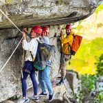 © Via Corda Endieu - Ardeche Outdoor Activités