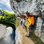 © Via Corda du Jardin Endieu - Ardeche Outdoor Activités