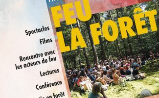 Comment la forêt se remet-elle d'un incendie? Sortie accompagnée