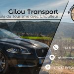 Taxi - Transports- VTC  Gilou