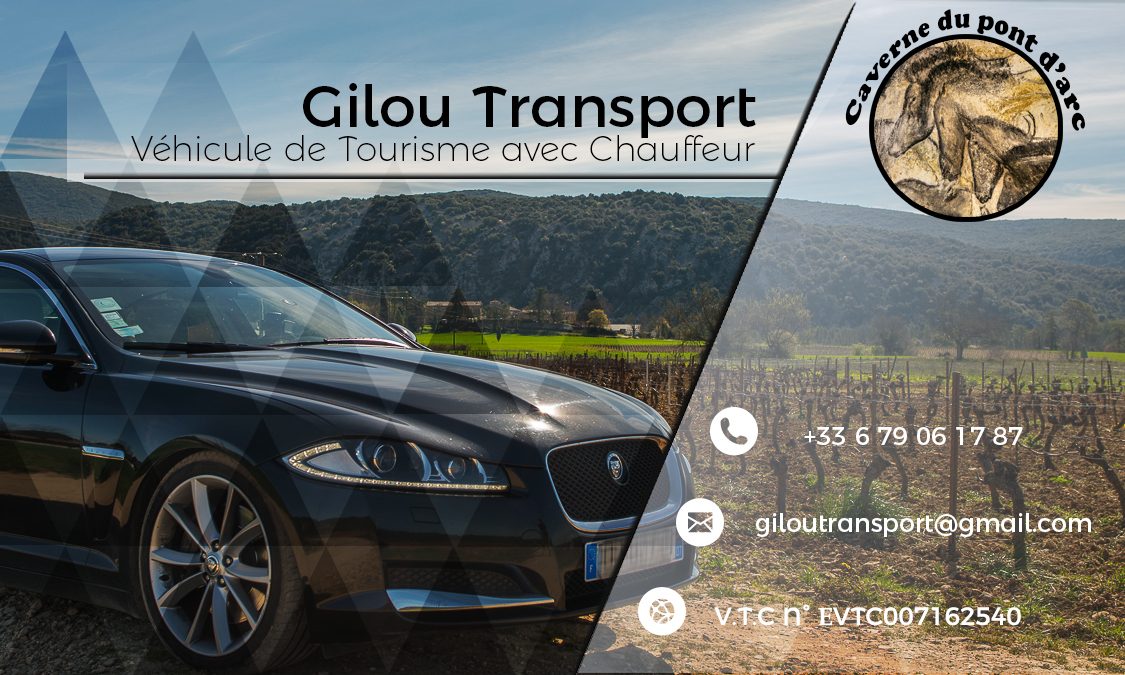 Taxi - Transports- VTC  Gilou