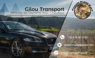 Taxi - Transports- VTC  Gilou