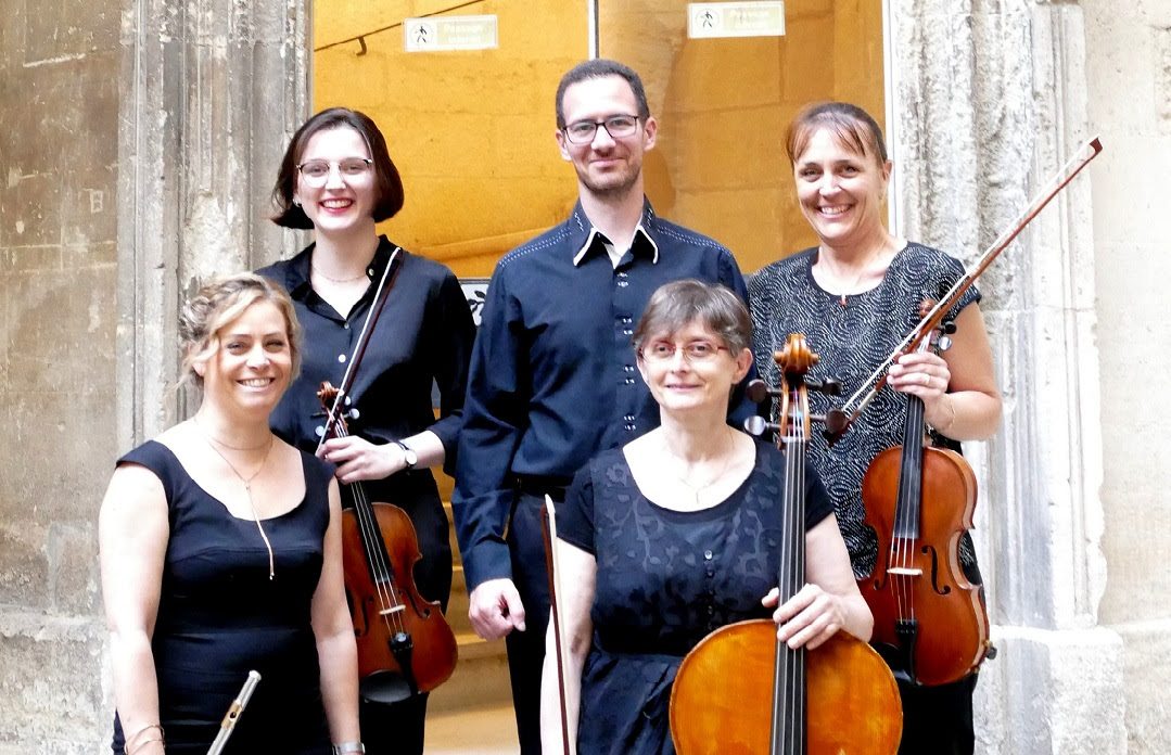 Concert au musée : ensemble L'oiseau-lyre