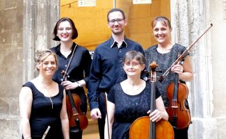 Concert au musée : ensemble L'oiseau-lyre