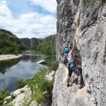 © Escalade en Falaise - Cimes & Canyons