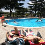 © Camping avec piscine en Ardèche - S. Soulier