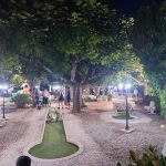 © Mini golf#ardeche#vallon pont d'arc - lézard café-vallon pont d'arc