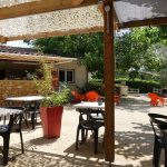 © Snack#ardeche#vallon pont d'arc - lézard café-vallon pont d'arc