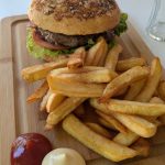 © Burger#lézard café-vallon pont d'arc - lézard café-vallon pont d'arc