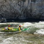 © descente de l'Ardèche avec Rivière et Nature - rn