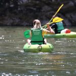 © Canoë - Kayak de Chames à St Martin d'Ardèche - 24 km / 1 jour avec Rivière et Nature - rn