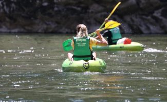 Canoë - Kayak de Vallon à St Martin d'Ardèche - 30 km / 2 jours avec Rivière et Nature