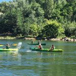 © Descente de l'Ardèche avec Rivière et Nature - rn