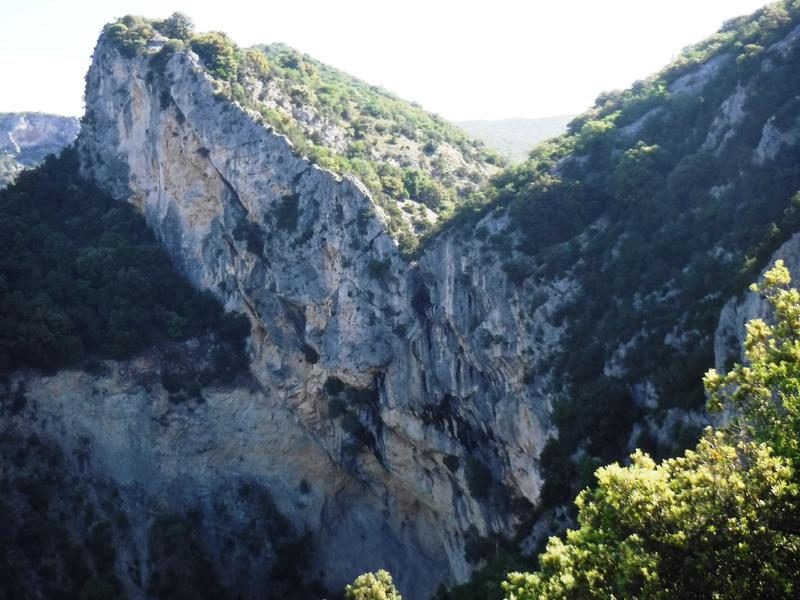 Barrancos Cascade de Pissevielle avec Cimes et Canyons